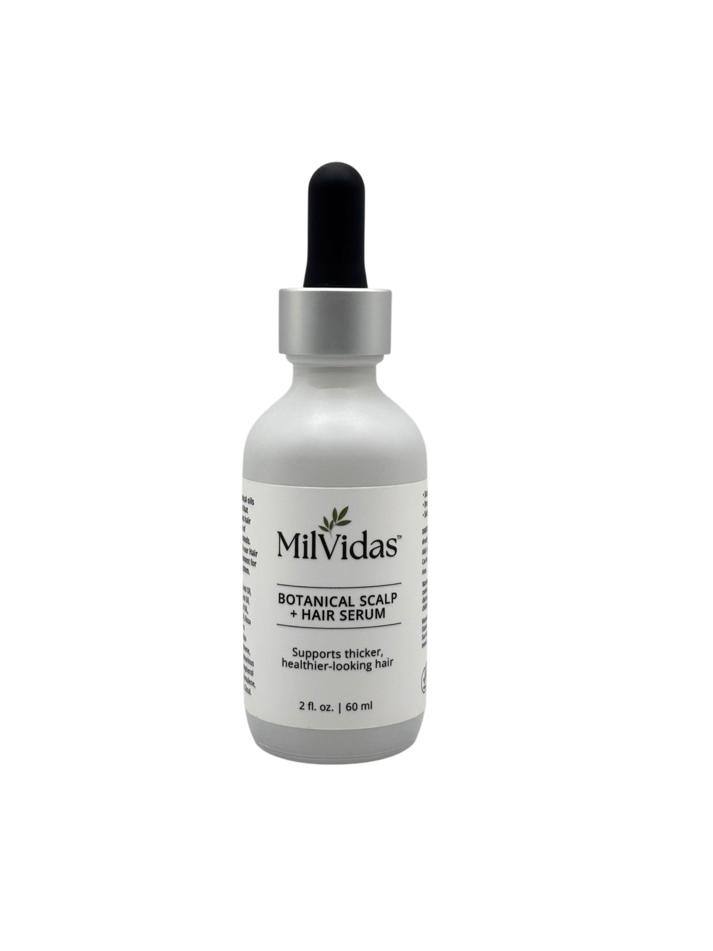 MilVidas™ Botanical Scalp + Hair Serum