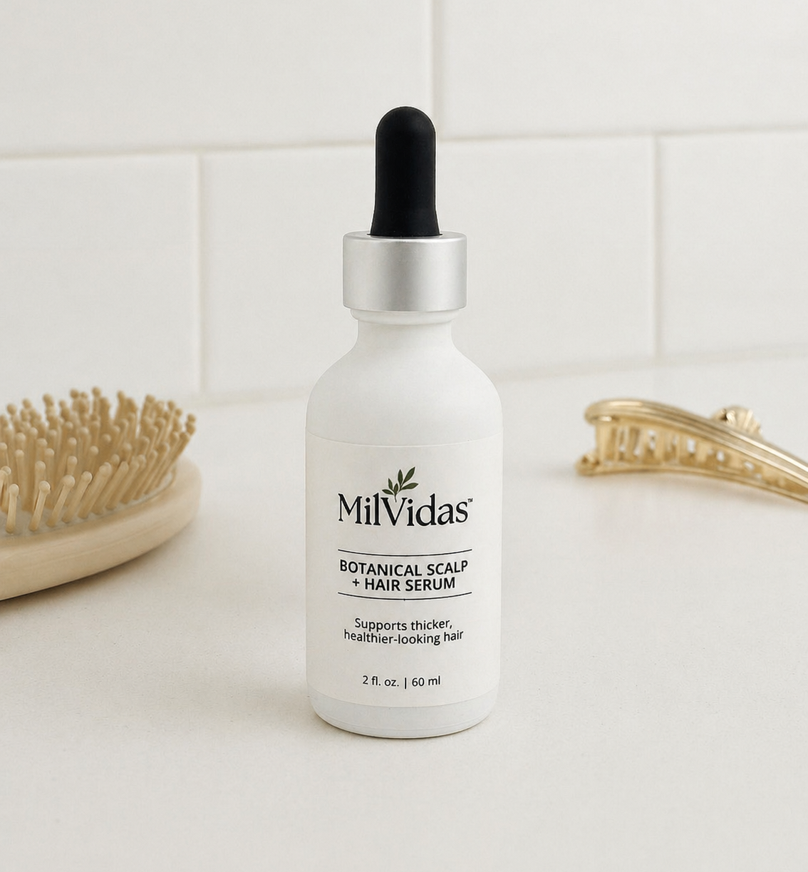 Botanical Scalp + Hair Serum