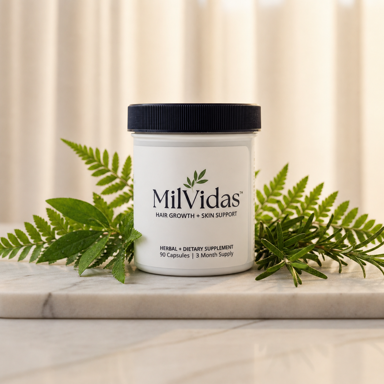 Hair Growth Supplement