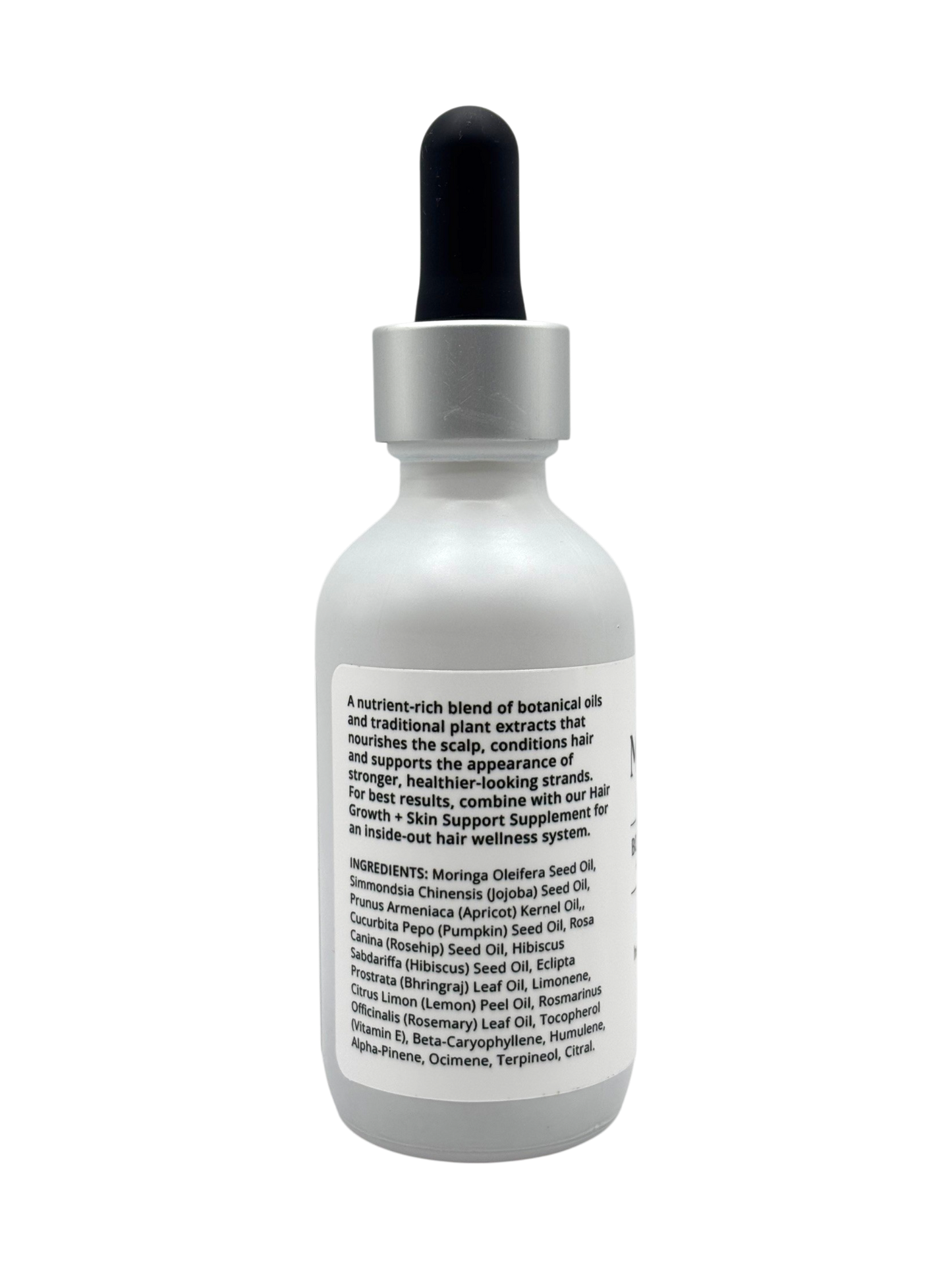 MilVidas™ Botanical Scalp + Hair Serum