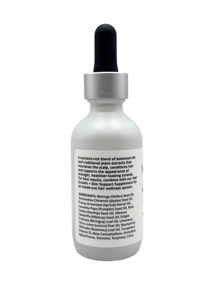 MilVidas™ Botanical Scalp + Hair Serum